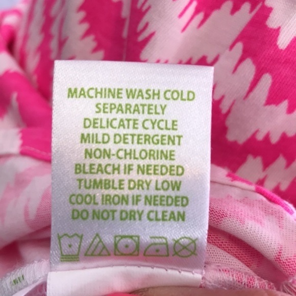 LILLY PULITZER Windsor Strapless Dress sz XS - Picture 9 of 9